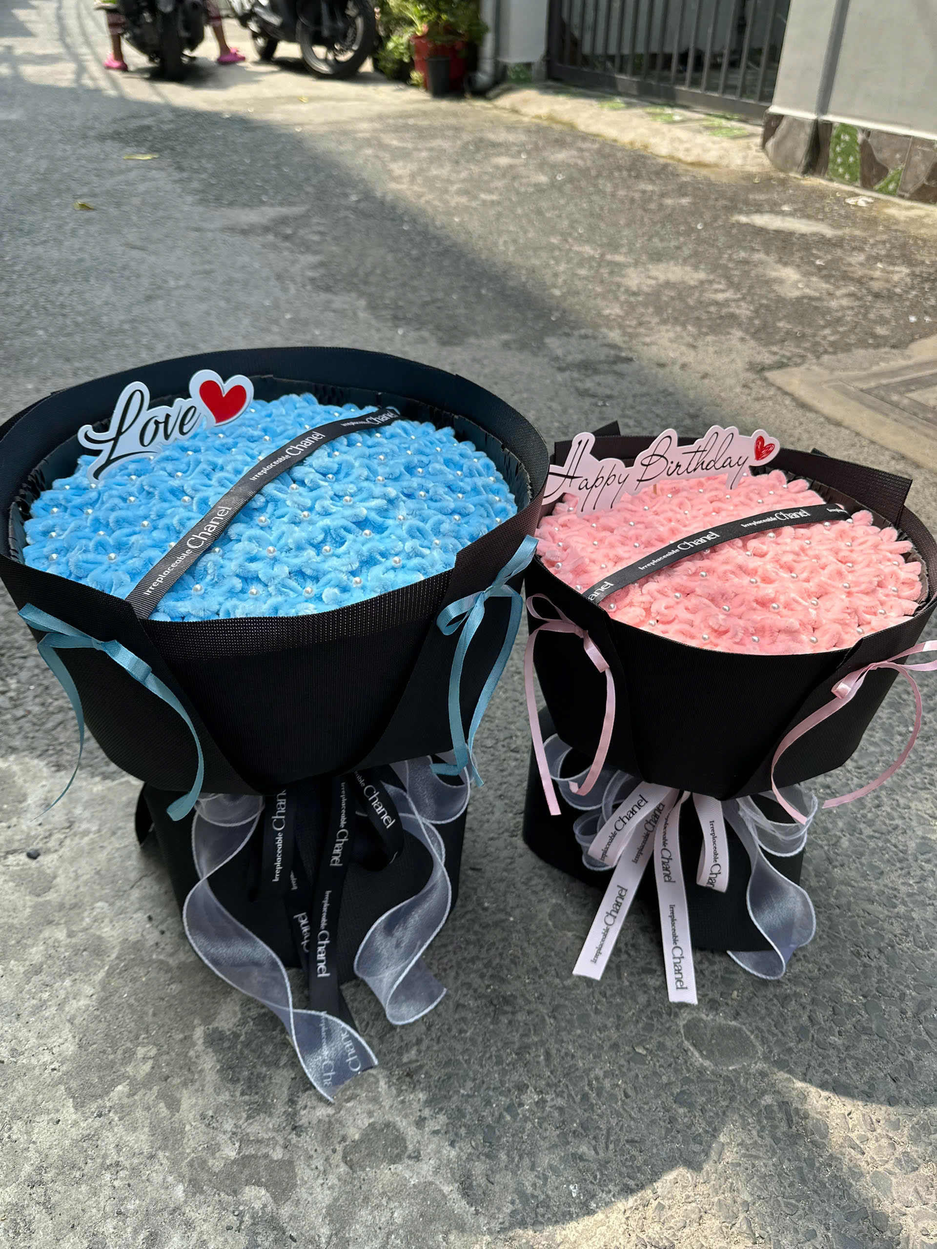 Khung tranh hoa kỷ niệm